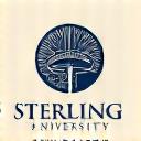 Sterling University logo