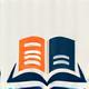 Icon representing academic citation and bibliography