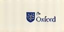 University of Oxford logo