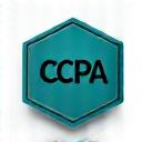 CCPA compliance badge icon.