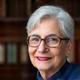 Portrait of Professor Maya Singh