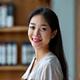 Portrait of Sarah Chen, PhD Student